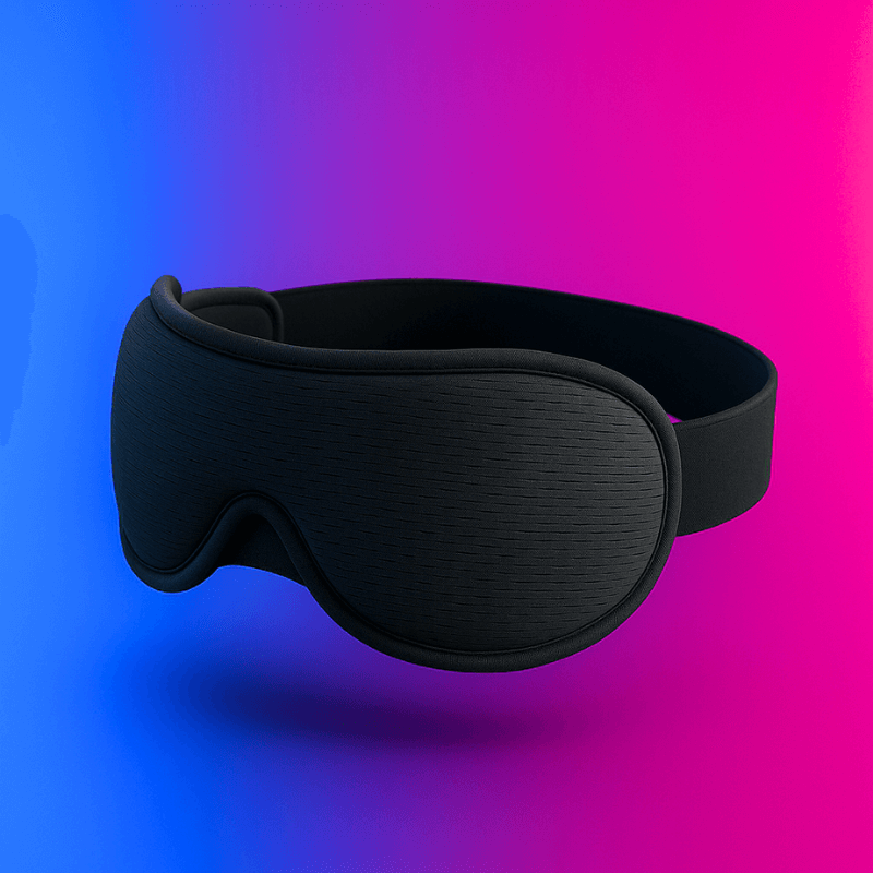 VibeRise™ Premium Sleep Mask